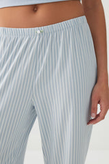 Straight Leg PJ Pants