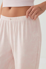 Straight Leg PJ Pants