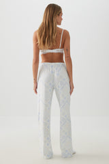 Straight Leg PJ Pants