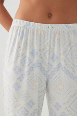 Straight Leg PJ Pants