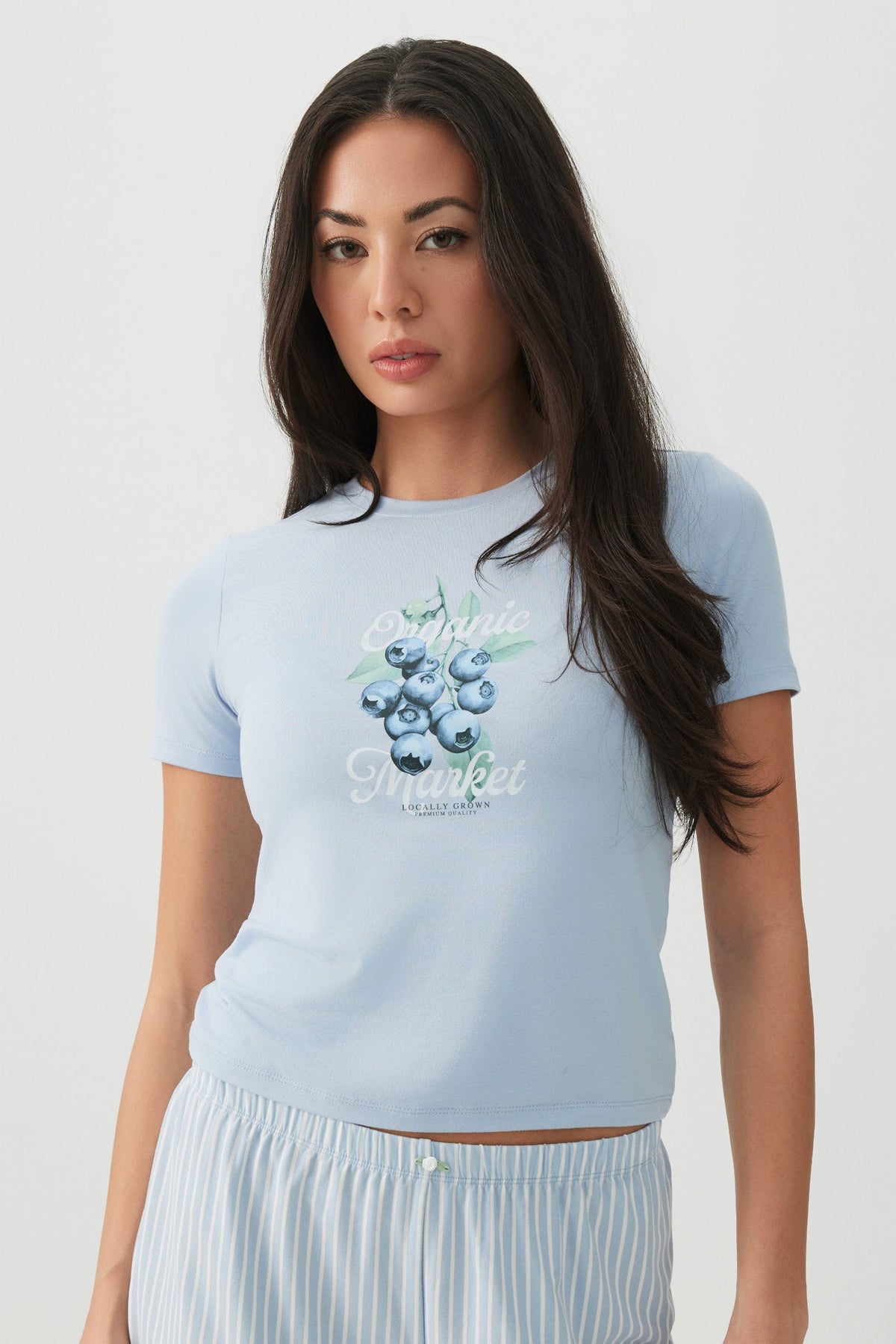 Graphic PJ Top