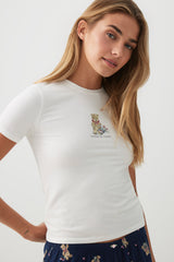 Graphic PJ Top