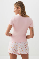 Graphic PJ Top
