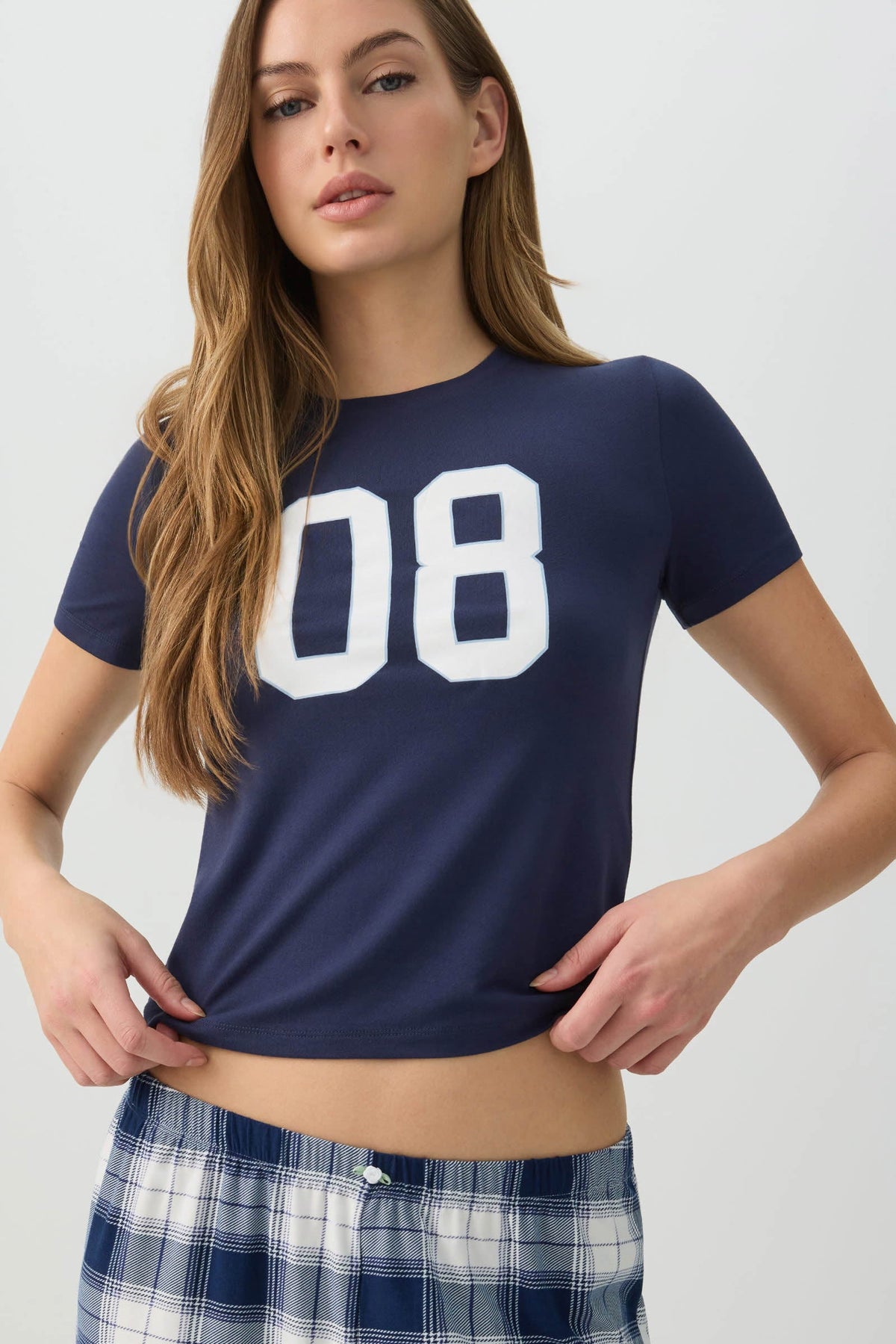 Graphic PJ Top