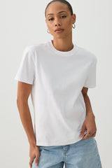 Basic Relaxed Short Sleeve T-Shirt