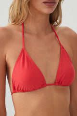 Triangle Bikini Top
