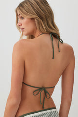 Triangle Bikini Top
