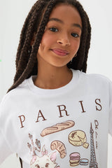 Oversized Marie T-Shirt