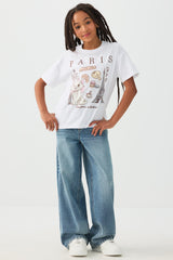 Oversized Marie T-Shirt