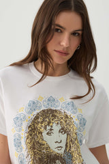 Oversized Stevie Nicks T-Shirt