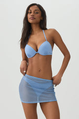 Crochet Cover Up Skirt
