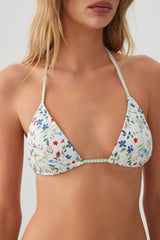 Triangle Bikini Top