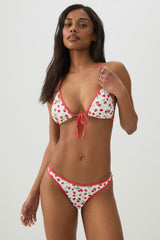 Cheeky bikini bottom