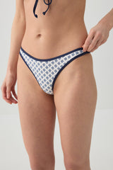 Cheeky bikini bottom