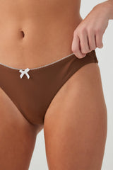 Cheeky Bikini Bottom