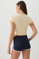 Super Soft Dolphin Shorts
