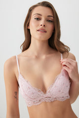 Everyday Lace Bralette