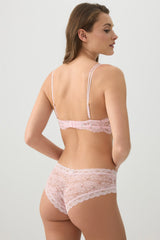 Everyday Lace Cheeky Panty