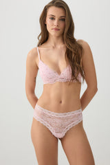 Everyday Lace Cheeky Panty