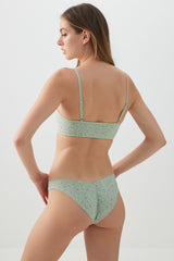 Everyday Picot Trim Cheeky Panty