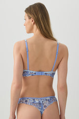 Floral Lace Cheeky Panty