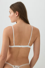 Embroidered Bralette