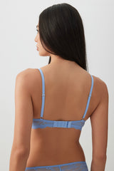 Luxe Lace Push Up Bra