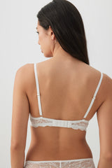 Luxe Lace Push Up Bra