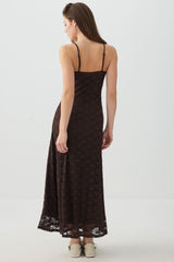 Lace Maxi Dress