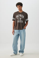 Boxy Mesh Sport Jersey