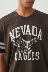 Boxy Mesh Sport Jersey