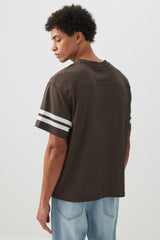 Boxy Mesh Sport Jersey