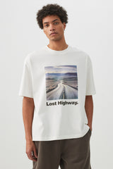 Boxy Graphic T-Shirt