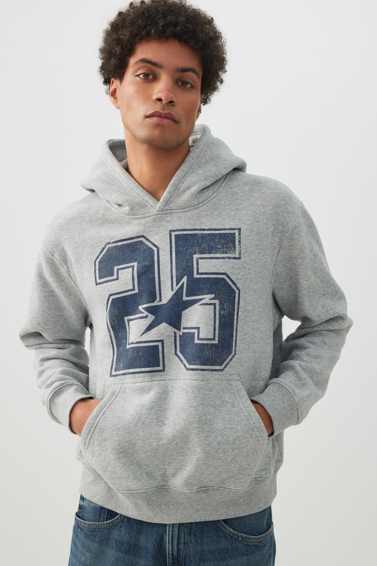 MADESOFTâ¢ Fleece Hoodie