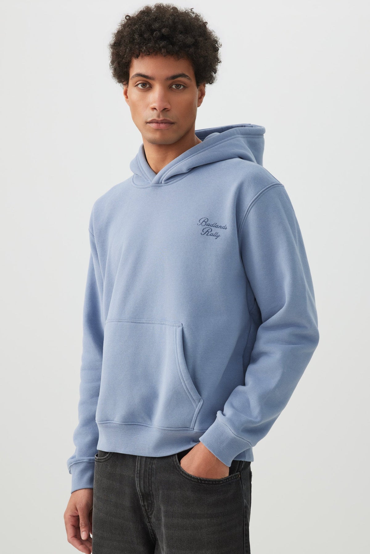 MADESOFTâ¢ Fleece Hoodie