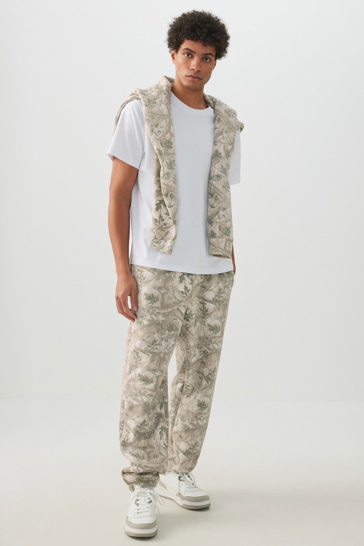 MADESOFTâ¢ Fleece Sweatpants