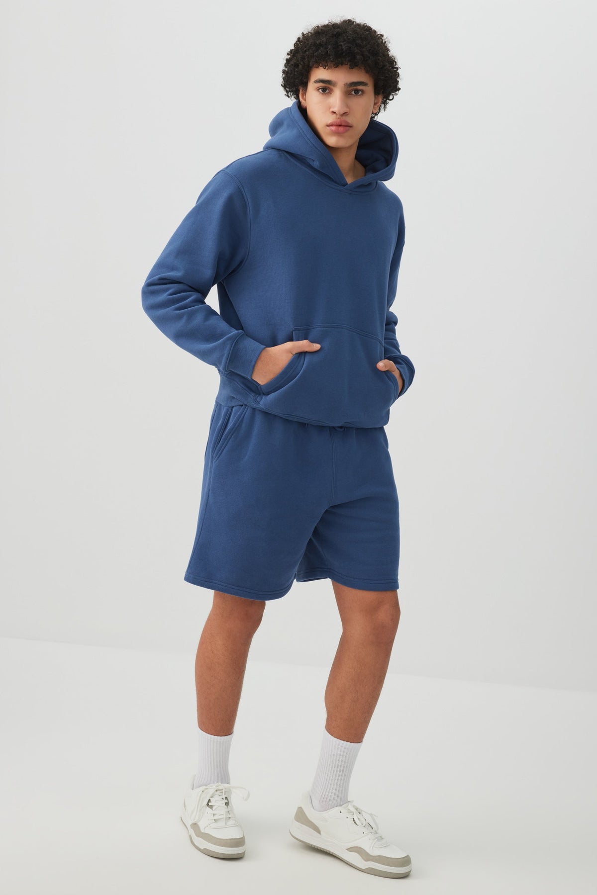 MADESOFTâ¢ Fleece Shorts