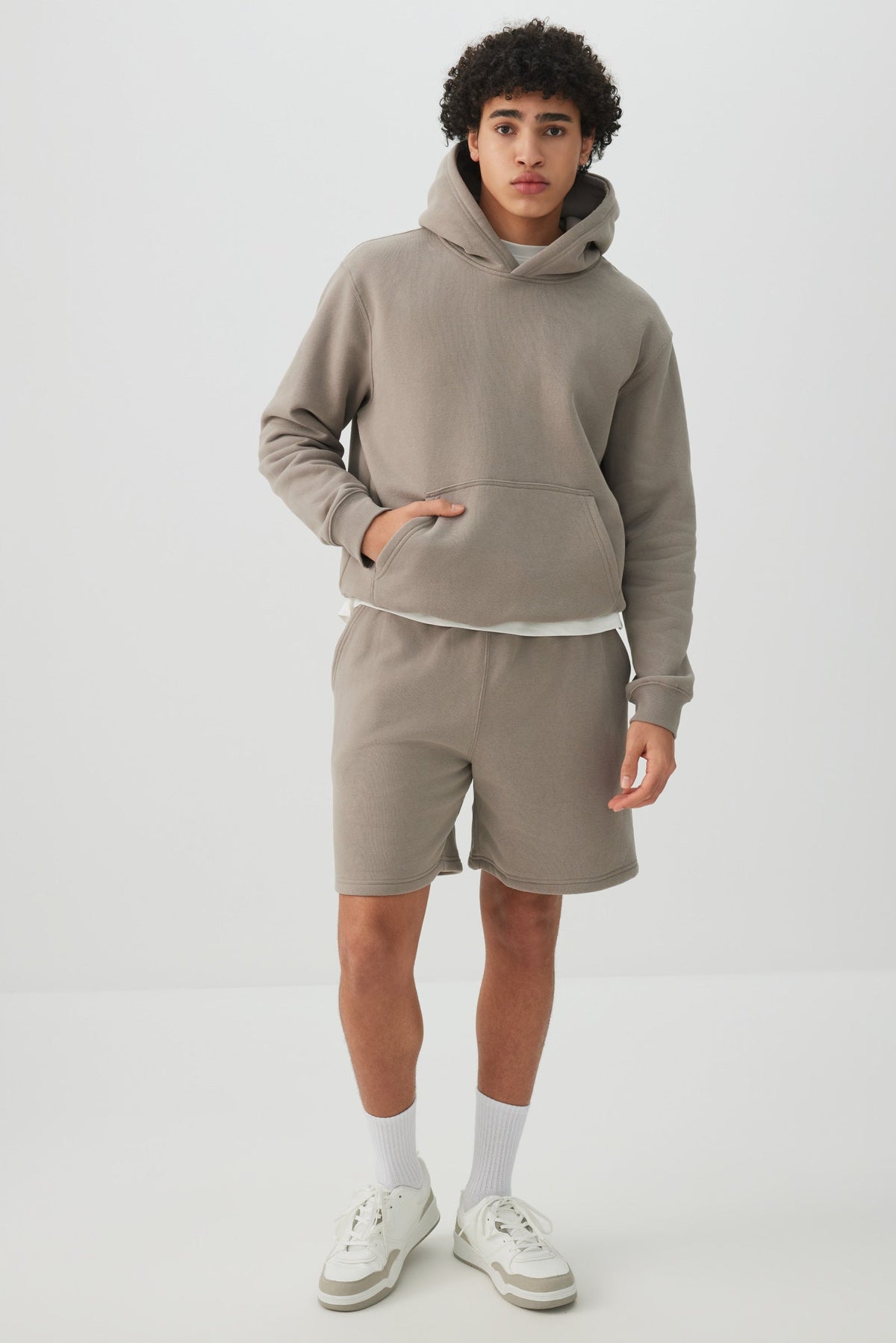 MADESOFTâ¢ Fleece Shorts