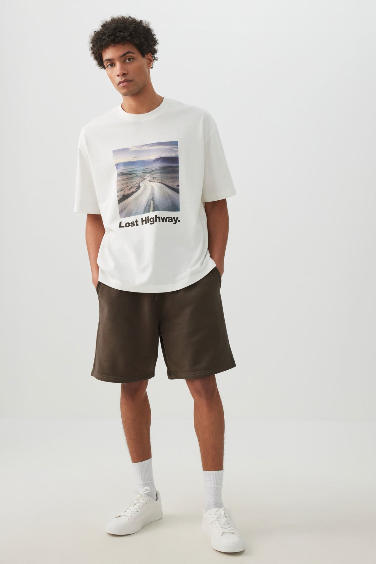 MADESOFTâ¢ Fleece Shorts