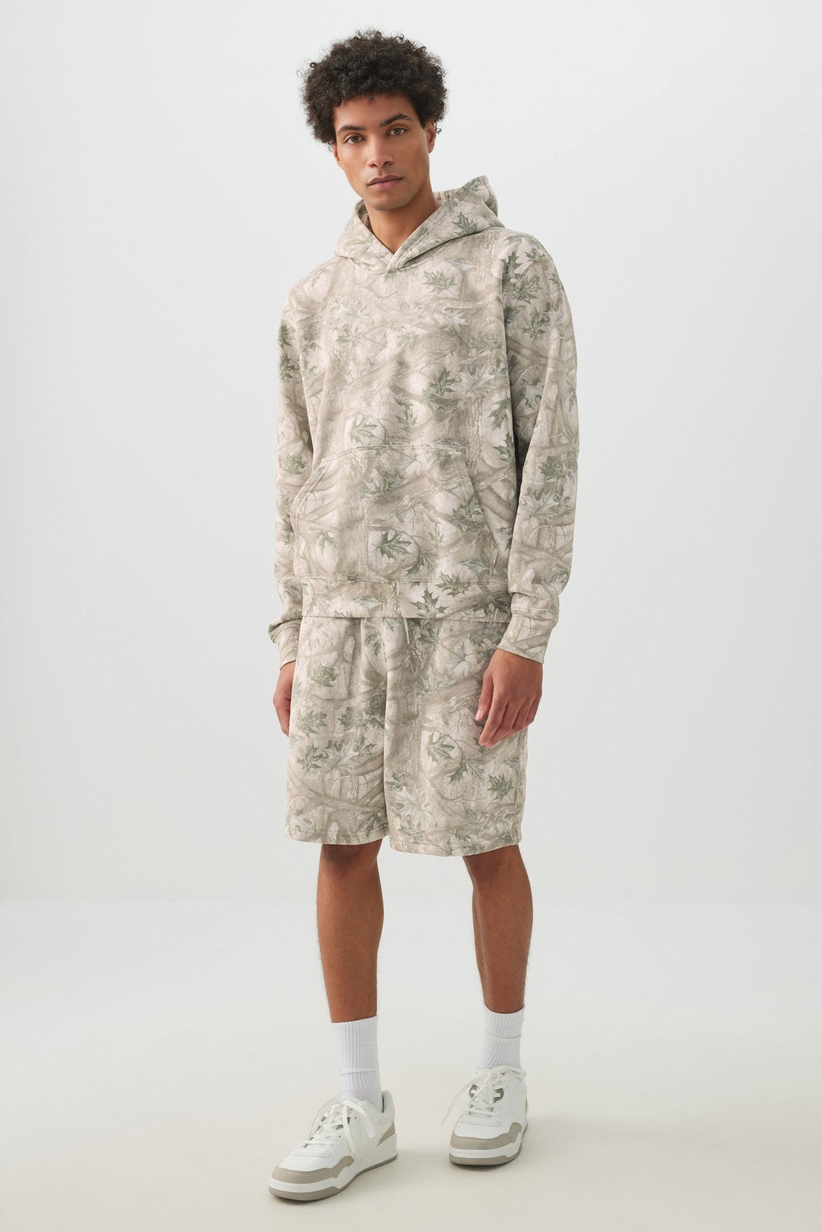 MADESOFTâ¢ Fleece Shorts