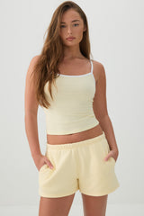 MADESOFTâ¢ Fleece Sweatshorts