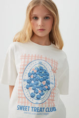 Oversized Graphic T-Shirt