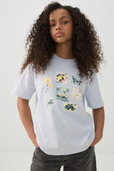 Oversized Graphic T-Shirt