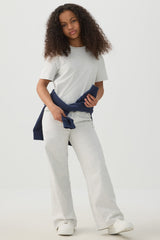 Solid Short Sleeve T-Shirt