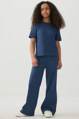 Solid Short Sleeve T-Shirt