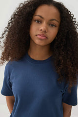 Solid Short Sleeve T-Shirt