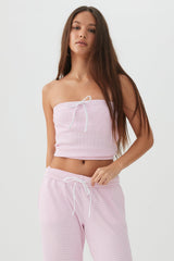 Tube Top with Bow