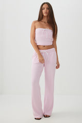 Tube Top with Bow