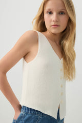 Light Sweater Vest