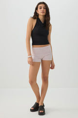 Super Soft Cowl Neck Tank Top